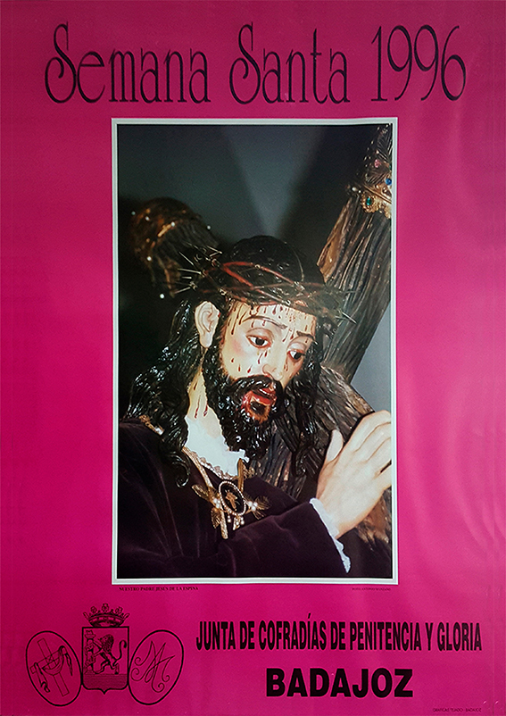 Semana Santa en Badajoz 1996 Badajoz